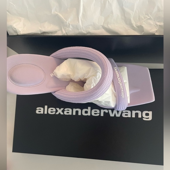 NWT Alexander Wang heels - Picture 6 of 7